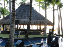 о.Себу ,отель " Shangri-La's Mactan Resort & Spa"